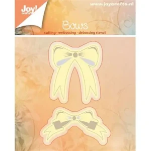WYKROJNIK KOKARDY 2SZT - 6002/6205 JOY! CRAFTS