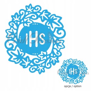 WYKROJNIK CRAFT PASSION KOMUNIA IHS CP-103