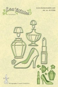 WYKROJNIK DAMSKI ŚWIAT 7szt - 45.9586 LEA'BILITIES