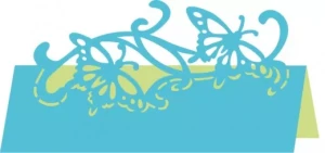 WYKROJNIK MOTYLI ORNAMENT CR1267 MARIANNE DESIGN