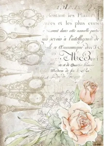 PAPIER RYŻOWY A4 DFSA4565