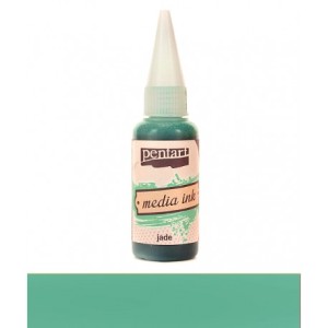 TUSZ ALKOHOLOWY MEDIA INK JADEIT 20ML