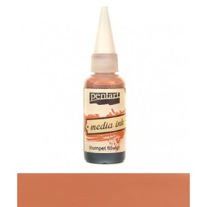 TUSZ ALKOHOLOWY MEDIA INK ANIELSKIE TRĄBY 20ML
