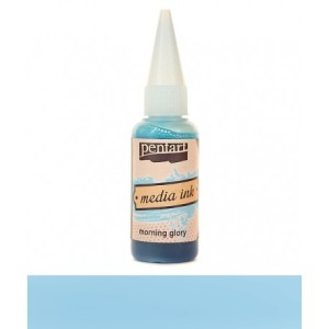 TUSZ ALKOHOLOWY MEDIA INK MORNING GLORY 20ML