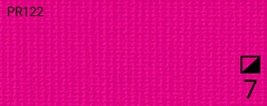 FARBA AKRYLOWA 200ML MAGENTA 10 TUBA RENESANS