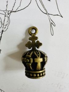 ZAWIESZKA KORONA KRÓLÓW 1SZT