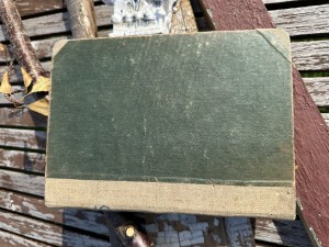 STARA KSIĄŻKA Janusz Meissner (Porucznik Herbert)"L-jak Lucy" ZIELONA OKŁADKA