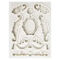 FOREMKA SILIKONOW 510-426 ORNAMENTY BAROKOWE