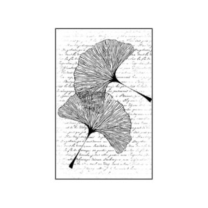 STEMPEL KAUCZUKOWY 7x11 cm MIŁORZĄB STAMPERIA
