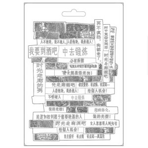  FOREMKA TEKSTURA A5 SIR VAGABOND IN JAPAN NAPISY K3PTA591