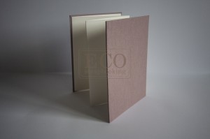 BAZA ALBUM HARMONIJKA 145X195 MM LILIOWA 5KART ECOSCRAPBOOKING