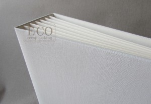 BAZA ALBUM BAZYL 200X202 KREM 6 KART