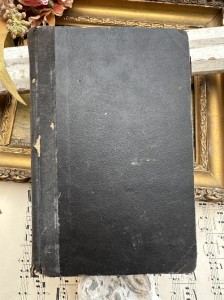 STARA KSIĄŻKA VINTAGE niemiecka Das Leben Jesu Christi des Erlosers 1887r.