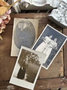 STARE - Vintage - FOTOGRAFIE 3szt 10X15cm KOBIETKI 