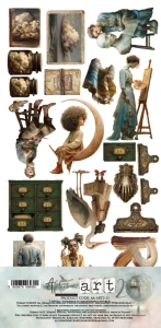 ZESTAW DODATKÓW ART2 ALCHEMY OF ART