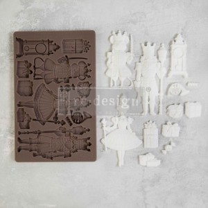 PRIMA FOREMKA 672058 20X13 NUTCRACKER PARTY