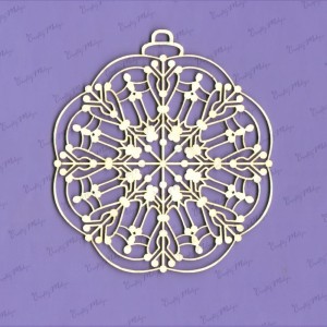 TEKTURKA BOMBKA 1 ZIMOWA KOLEKCJA 1,5mm 213 CraftyMoly