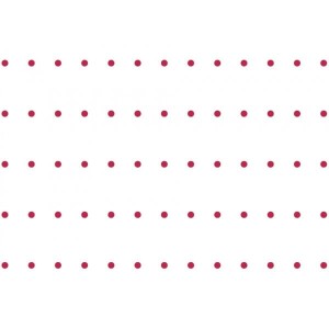 MASKA - SZABLON 15X20 KSD215 KROPKI
