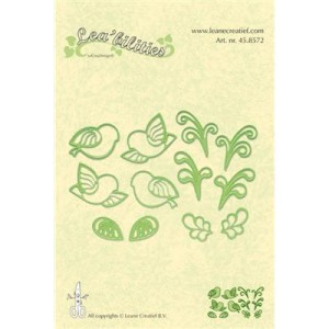 WYKROJNIK LEA'BILITIES 45.8572 BIRDS