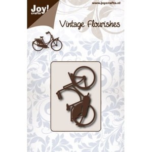 WYKROJNIK JOY! CRAFTS 6003/0064 ROWER