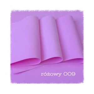 FOAMIRAN-PIANKA 30x35cm JASNY FIOLET