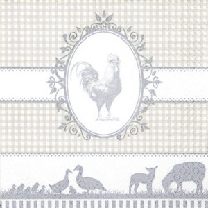 SERWETKA HOME FASHION   Country 211601