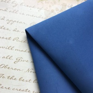 FOAMIRAN-PIANKA 30x35cm JEANS