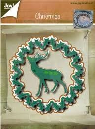 WYKROJNIK JOY! CRAFTS CHRISTMAS 6002/2049