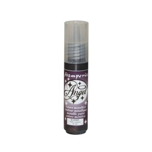 PEREŁKI W PŁYNIE, KONTURÓWKA ANGEL 20ML FIOLET KOSMIK KAMM09