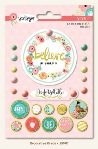 ĆWIEKI just sayin 23szt JS1011 MME