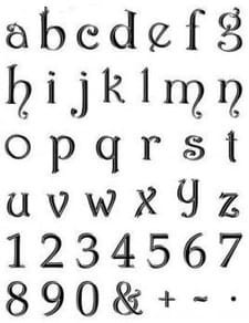 STEMPEL AKRYLOWY VIVA 046