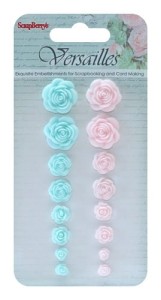 RÓŻE Z ŻYWICY VERSAILLES  1083