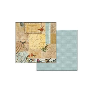 PAPIER 30X30 SBB220