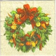 SERWETKA PAW WIENIEC Z ORZECHAMI