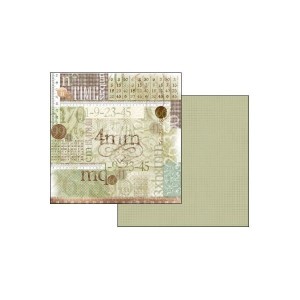 PAPIER 30X30 SBB214