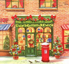 SERWETKA AMBIENTE SKLEP ŚWIĄTECZNY