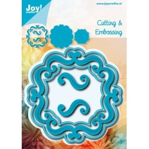 WYKROJNIK JOY! CRAFTS RAMKA  6002/0535