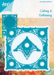 WYKROJNIK JOY!CRAFTS  6002/0173 RAMKA