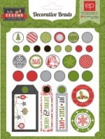 ĆWIEKI SEASON 35SZT CHRISMAS TIS56020