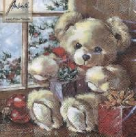 SERWETKA PAW MIŚ DUŻY