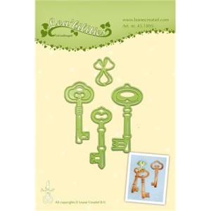 WYKROJNIK LEA'BILITIES 45.1895 KLUCZE