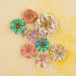 ZESTAW KWIATKÓW PRIMA FLOWERS 575120