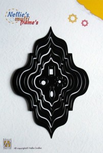 WYKROJNIK NELLIE'S MFD009