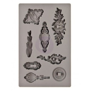 FOREMKA SILIKONOWA 20x12 TRIFLES (DROBIAZGI MEBLOWE)-815776 PRIMA