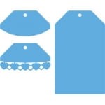 WYKROJNIK MARIANNE LR0411 TAG