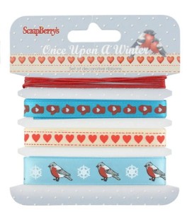TASIEMKA ScrapBerry's 4x1m Once Upon a Winter SCB390525