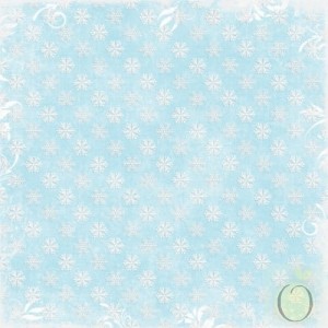 PAPIER CIEPŁA ZIMA BIAŁE I PUCHATE