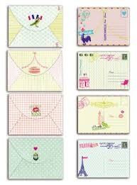 KOPERTY MINI Z KARTAMI 4+4 Destination Paris AX024 TOGA