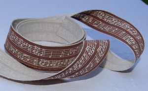 TASIEMKA DRUKOWANA NUTY 1M