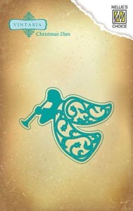 WYKROJNIK NELLIE ANIOŁ VIND022